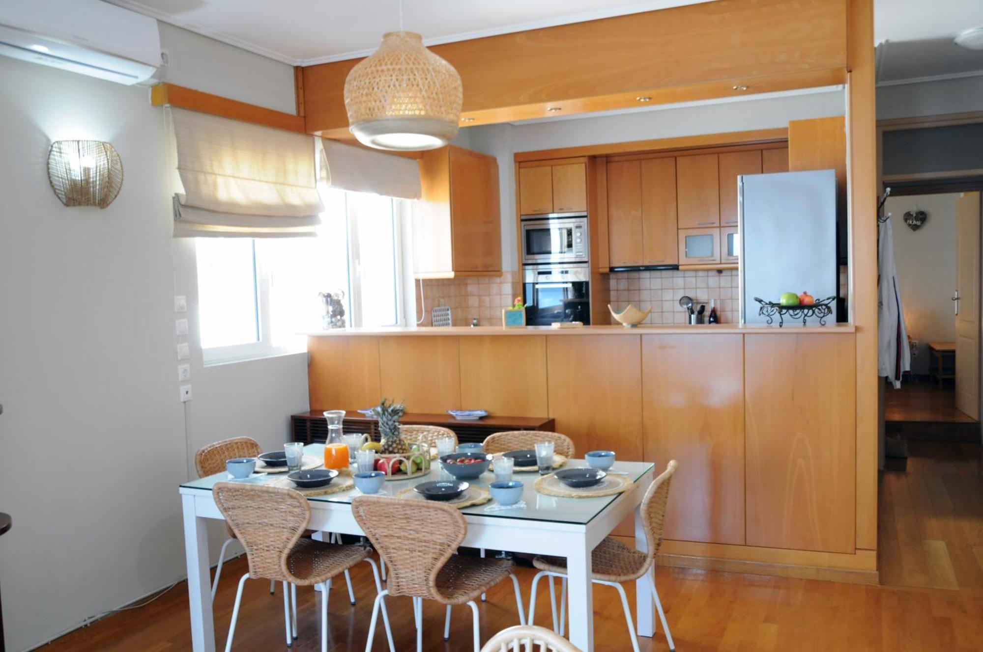 Amazing Condo By The Beach Loutráki Exteriör bild
